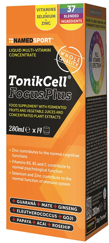 TONIKCELL FOCUSPLUS 280 ML - famajoy.it