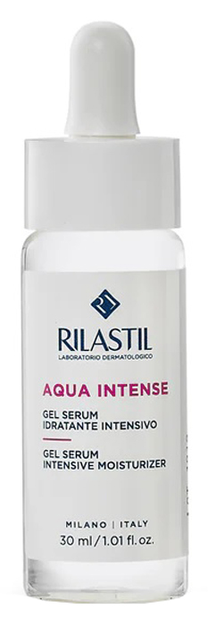 RILASTIL AQUA INTENSE GEL SERUM 30 ML - famajoy.it