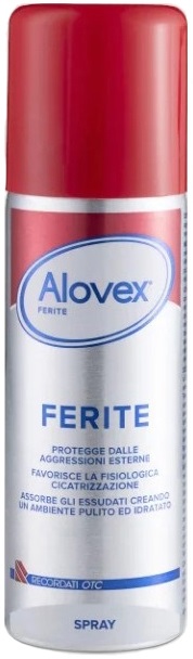 ALOVEX FERITE SPRAY 125 ML - famajoy.it
