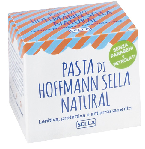 PASTA HOFFMANN SELLA NATURAL 75 ML - famajoy.it