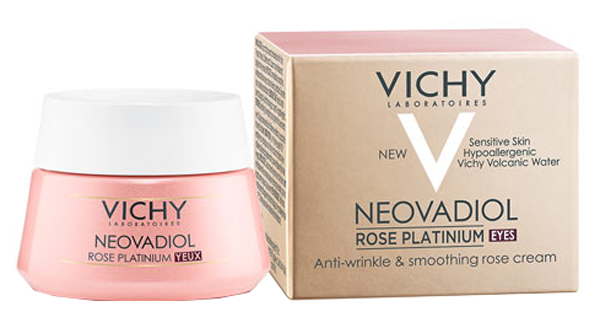 NEOVADIOL ROSE PLATINUM OCCHI 15 ML - famajoy.it