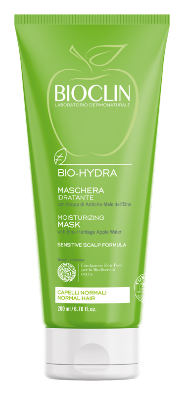 BIOCLIN BIO HYDRA MASCHERA IDRATANTE 200 ML - famajoy.it