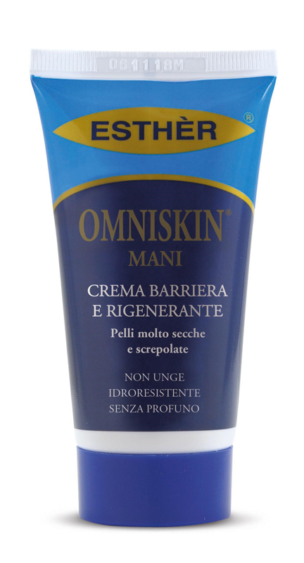 OMNISKIN MANI CREMA BARRIERA E RIGENERANTE 75 ML - famajoy.it