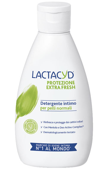 LACTACYD PROTEZIONE EXTRA FRESH 300 ML - famajoy.it