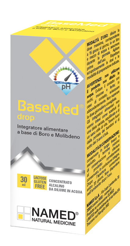 BASEMED DROP 30 ML - famajoy.it