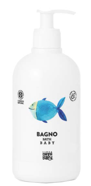 MAMMABABY BAGNO BABY COSMOS NATURAL 500 ML - famajoy.it