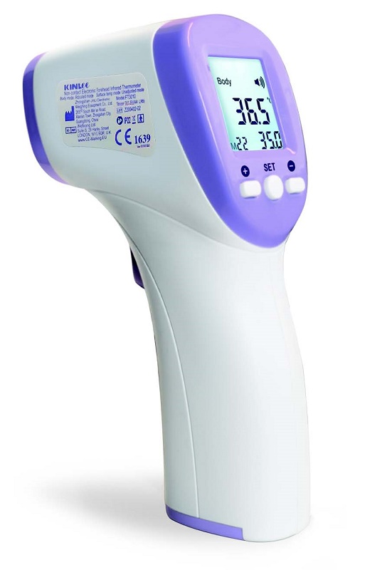 TERMOMETRO COLPHARMA SENZA CONTATTO FT3010 - famajoy.it