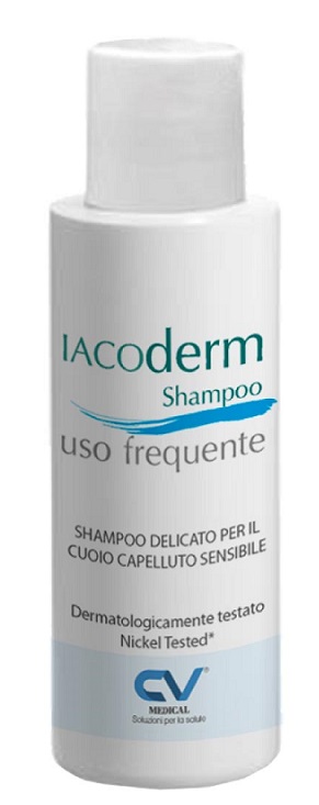 IACODERM SHAMPOO USO FREQUENTE 250 ML - famajoy.it