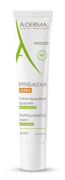 EPITHELIALE AH ULTRA CREMA RISTRUTTURANTE LENITIVA 40 ML - famajoy.it