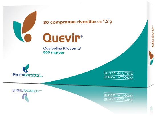 QUEVIR 30 COMPRESSE - famajoy.it