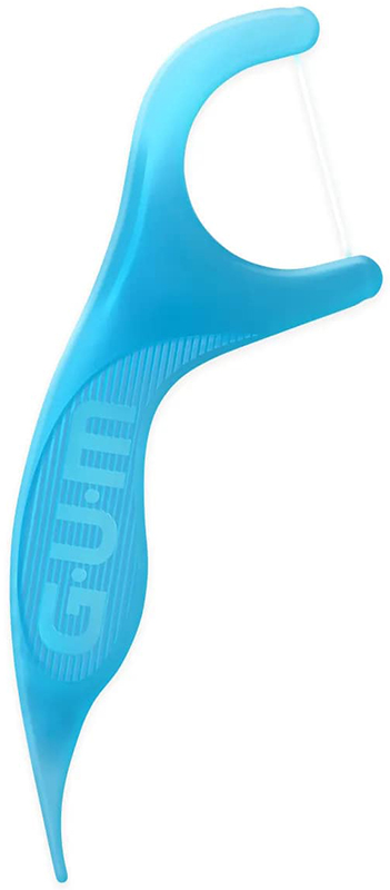 GUM EASY FLOSSERS FORCELLA 30 PEZZI NEW - famajoy.it