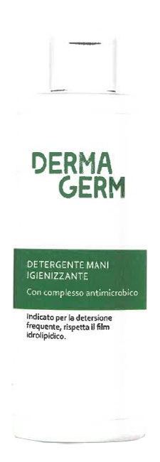 DERMAGERM DETERGENTE MANI 250 ML - famajoy.it