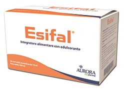 ESIFAL 30 ORAL STICK 10 ML - famajoy.it