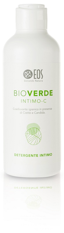 EOS BIOVERDE INTIMO C DETERGENTE INTIMO 250 ML - famajoy.it