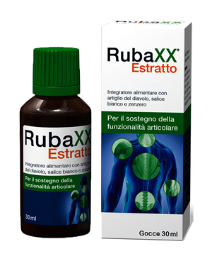 RUBAXX ESTRATTO 30 ML - famajoy.it