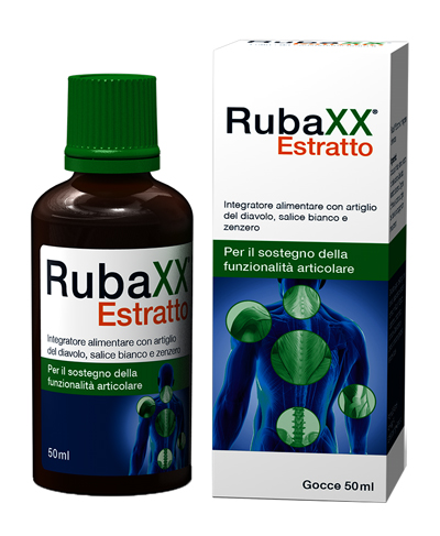 RUBAXX ESTRATTO 50 ML - famajoy.it