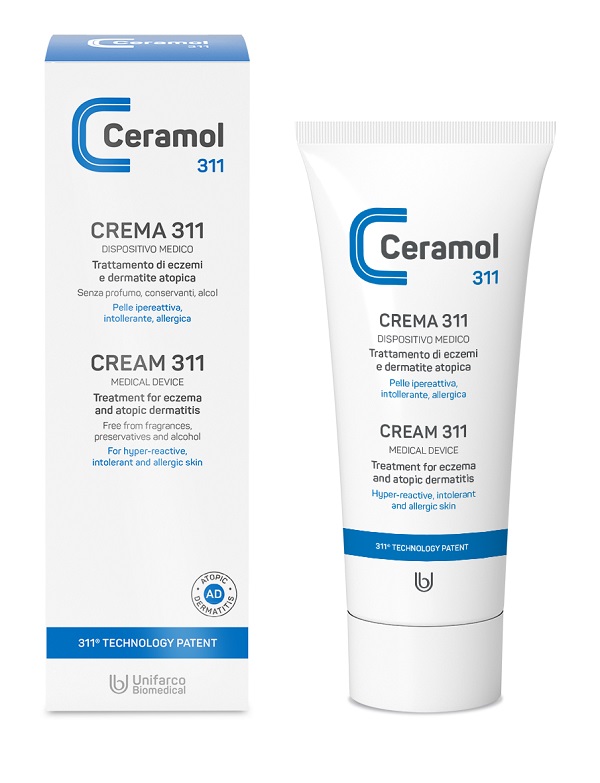 CERAMOL CREMA 311 200 ML - famajoy.it
