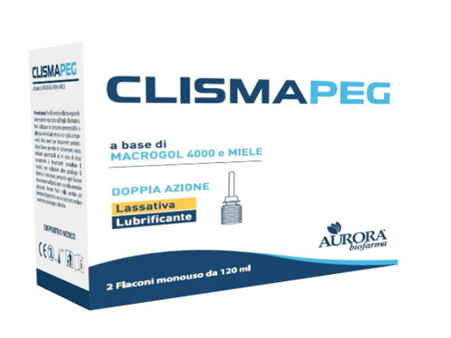 CLISMAPEG CLISMA 2 X 120 ML - famajoy.it