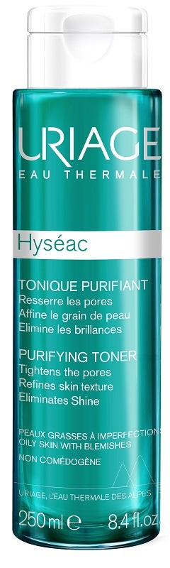 HYSEAC TONICO PURIFICANTE 250 ML - famajoy.it