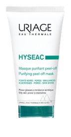 HYSEAC MASCHERA PEEL OFF 50 ML - famajoy.it