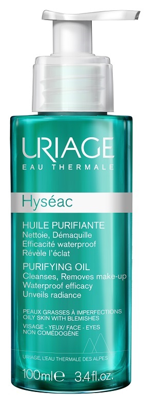 HYSEAC OLIO PURIFICANTE 100 ML - famajoy.it