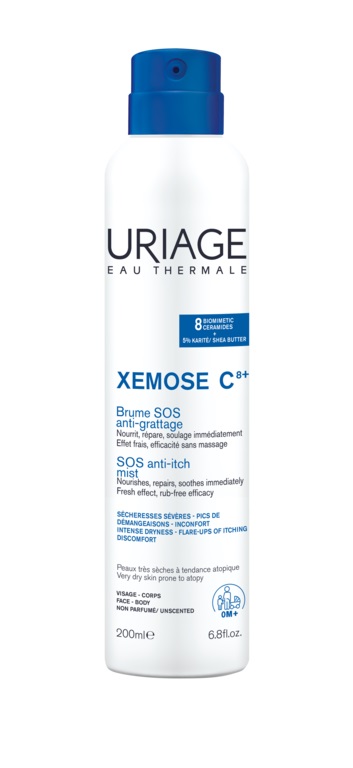 XEMOSE SPRAY SOS ANTI PRURITO 200 ML - famajoy.it