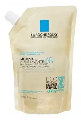 LIPIKAR HUILE AP+ RICARICA 400 ML - famajoy.it