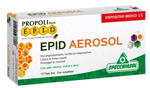 EPID AEROSOL 10 FIALE X 2 ML - famajoy.it
