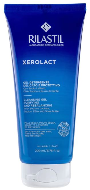 RILASTIL XEROLACT DETERGENTE 200 ML - famajoy.it