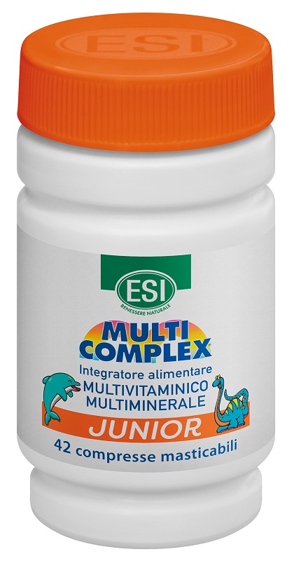 ESI MULTICOMPLEX JUNIOR 42 TAVOLETTE MASTICABILI - famajoy.it