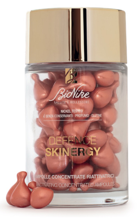 DEFENCE SKINERGY AMPOLLE 60 AMPOLLE MONODOSE - famajoy.it