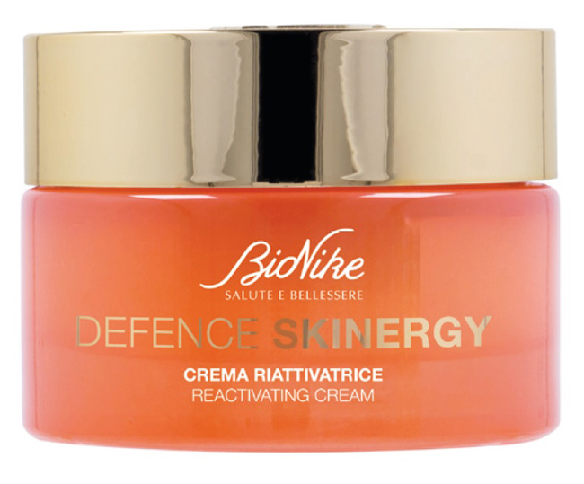 DEFENCE SKINERGY CREMA RIATTIVATRICE 50 ML - famajoy.it