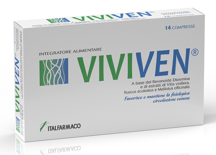 VIVIVEN 14 COMPRESSE - famajoy.it