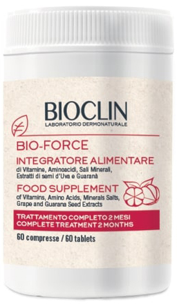 BIO FORCE 60 COMPRESSE - famajoy.it