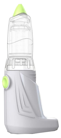 DOCCIA NASALE MICRONIZZATA PORTATILE RINOWASH EGO - famajoy.it