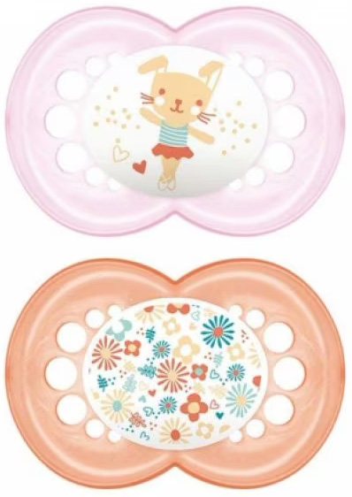 MAM ORIGINAL 16+ SILICONE DOPPIO FEMMINA - famajoy.it