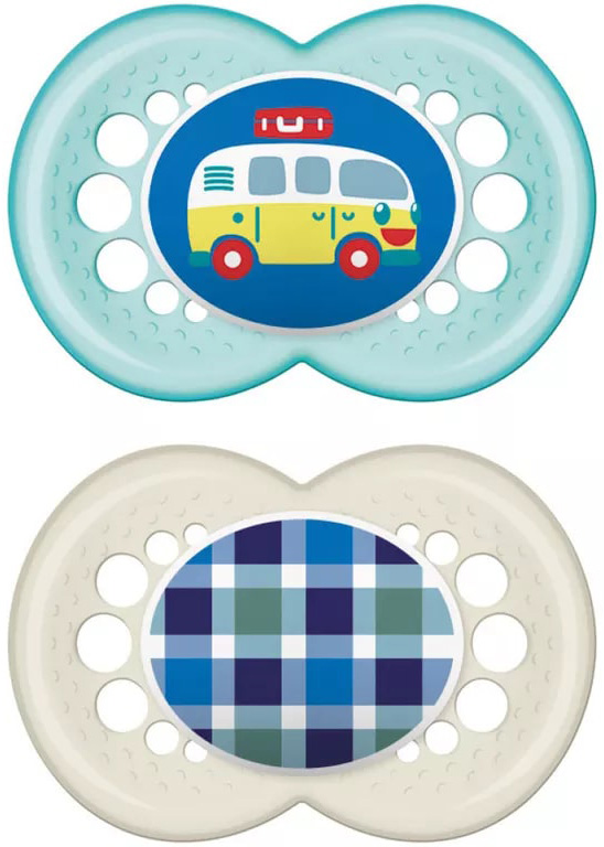 MAM ORIGINAL 16+ SILICONE DOPPIO MASCHIO - famajoy.it