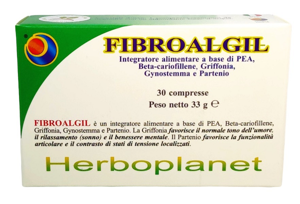FIBROALGIL 30 COMPRESSE - famajoy.it