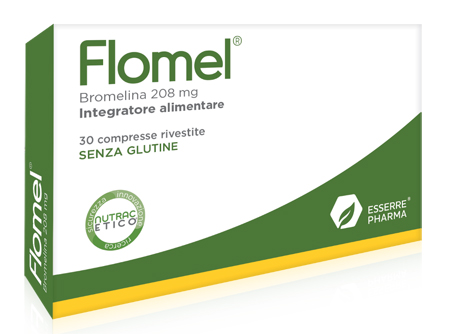 FLOMEL 30 COMPRESSE - famajoy.it