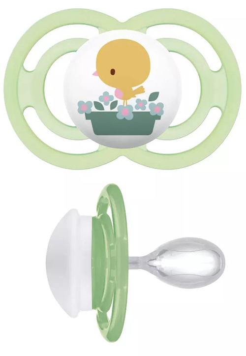 MAM PERFECT 16+ SILICONE PEZZO SINGOLO NEUTRO - famajoy.it