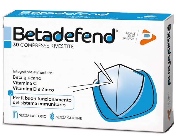 BETADEFEND 30 COMPRESSE - famajoy.it
