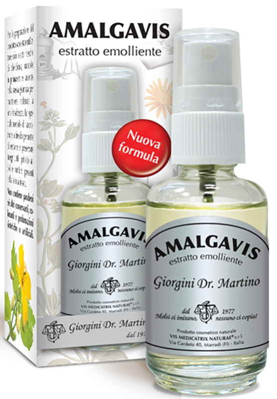 AMALGAVIS SPRAY 30 ML - famajoy.it