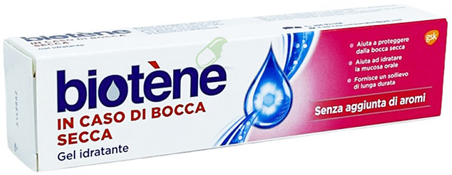 BIOTENE GEL IDRATANTE 50 G - famajoy.it