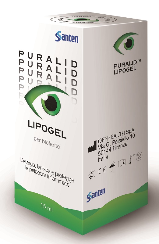 PURALID LIPOGEL MD 15 ML IT - famajoy.it