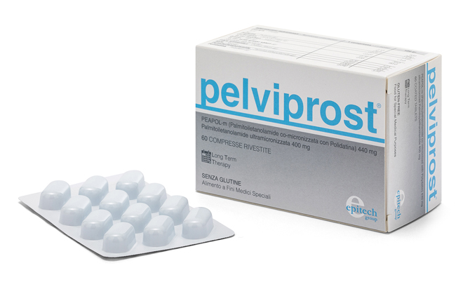 PELVIPROST 60 COMPRESSE LONG TERM THERAPY - famajoy.it