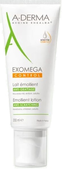 EXOMEGA CONTROL SPRAY EMOLLIENTE 200 ML - famajoy.it