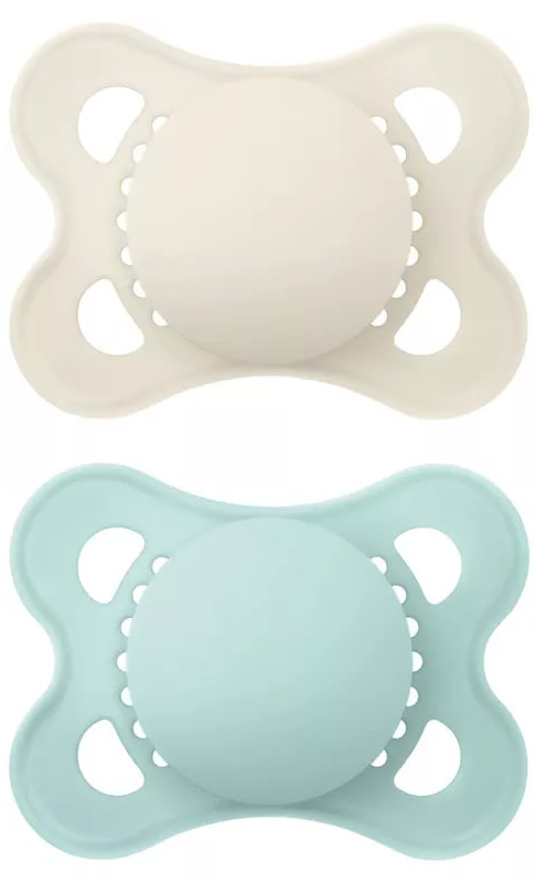 MAM ORIGINAL 2-6M CAUCCIU' CONFEZIONE DOPPIA NEUTRO - famajoy.it