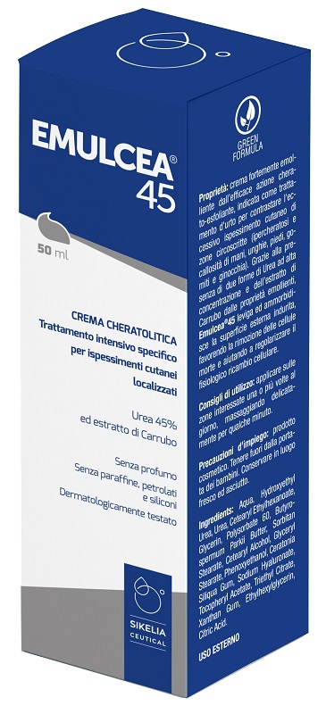 EMULCEA 45 CREMA 50 ML - famajoy.it