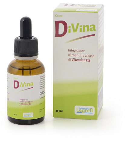 DIVINA GOCCE 30 ML - famajoy.it