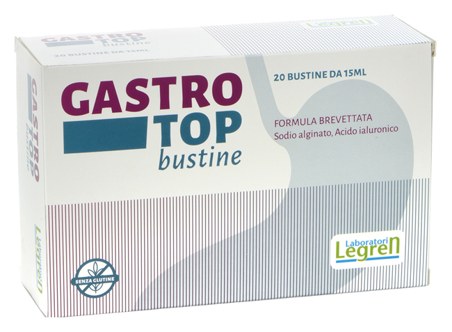 GASTROTOP 20 BUSTINE - famajoy.it